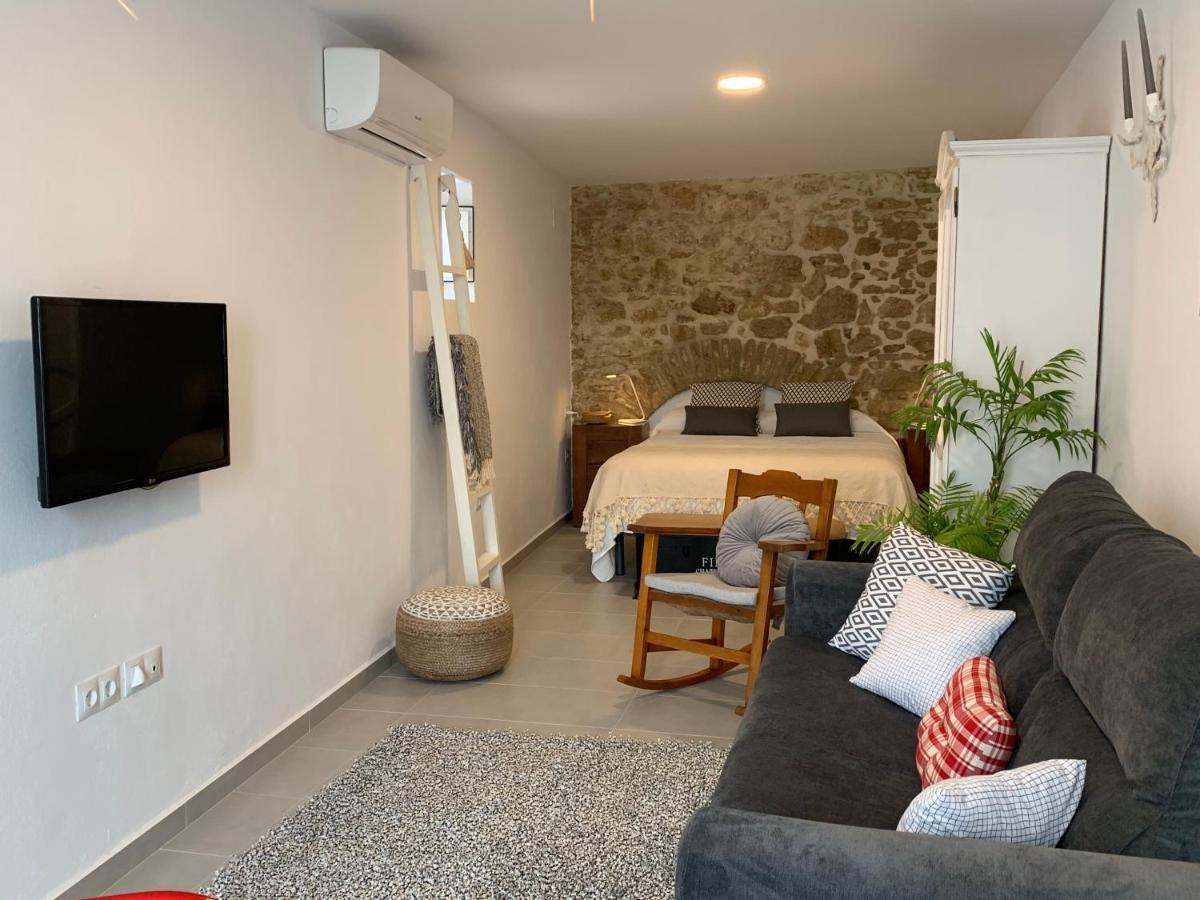 Apartamento Triperia 25 Medina-Sidonia Exterior foto