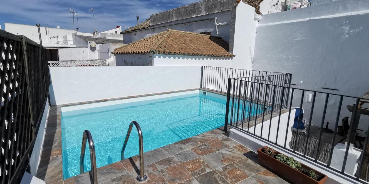 Apartamento Triperia 25 Medina-Sidonia Exterior foto