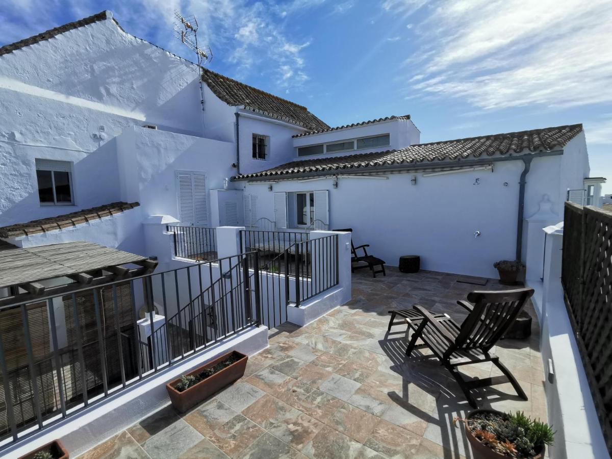 Apartamento Triperia 25 Medina-Sidonia Exterior foto