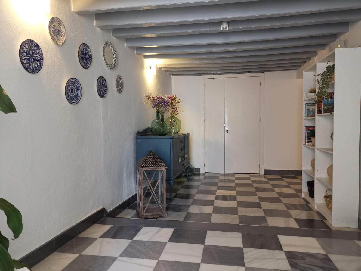 Apartamento Triperia 25 Medina-Sidonia Exterior foto
