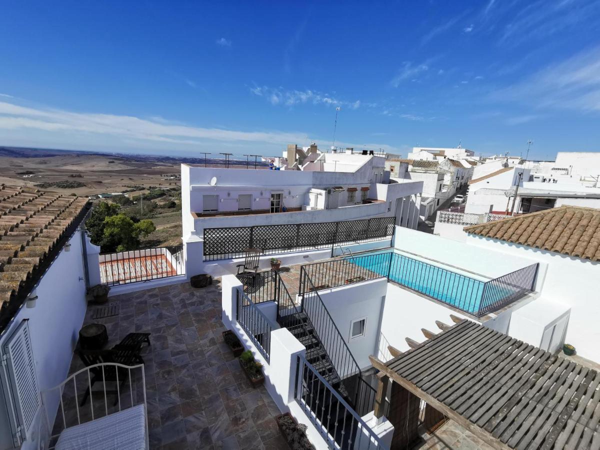 Apartamento Triperia 25 Medina-Sidonia Exterior foto