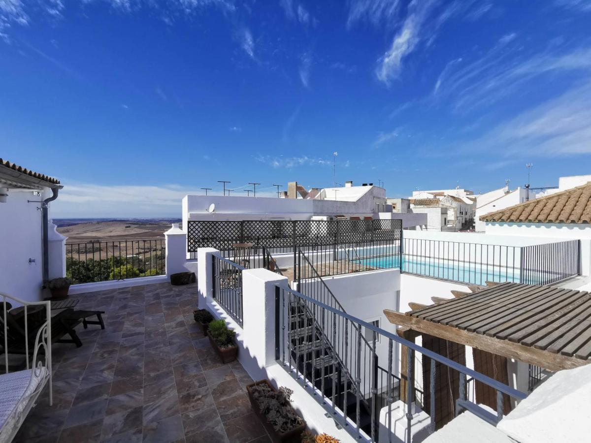 Apartamento Triperia 25 Medina-Sidonia Exterior foto